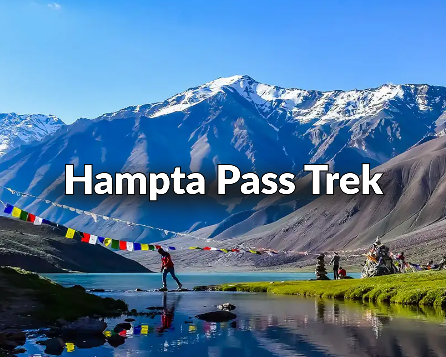 Hampta Pass 
